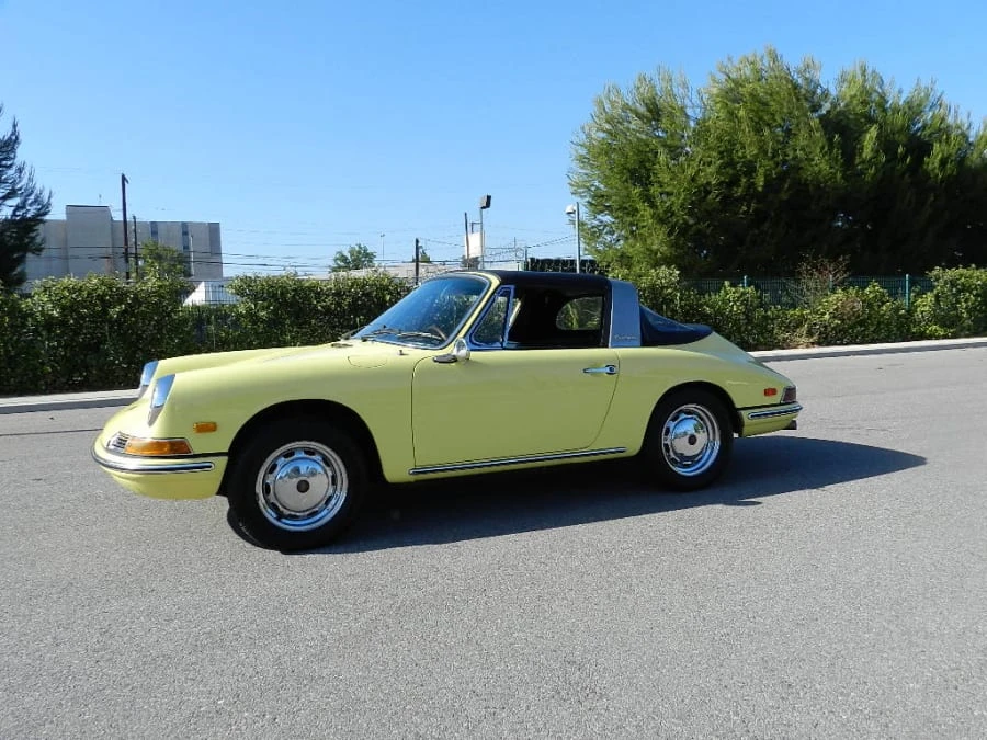 1968 Porsche 912 - Image 3 of 7