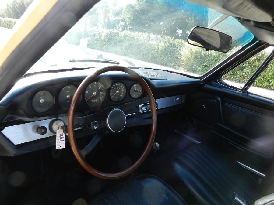 1968 Porsche 912 - Image 4 of 7