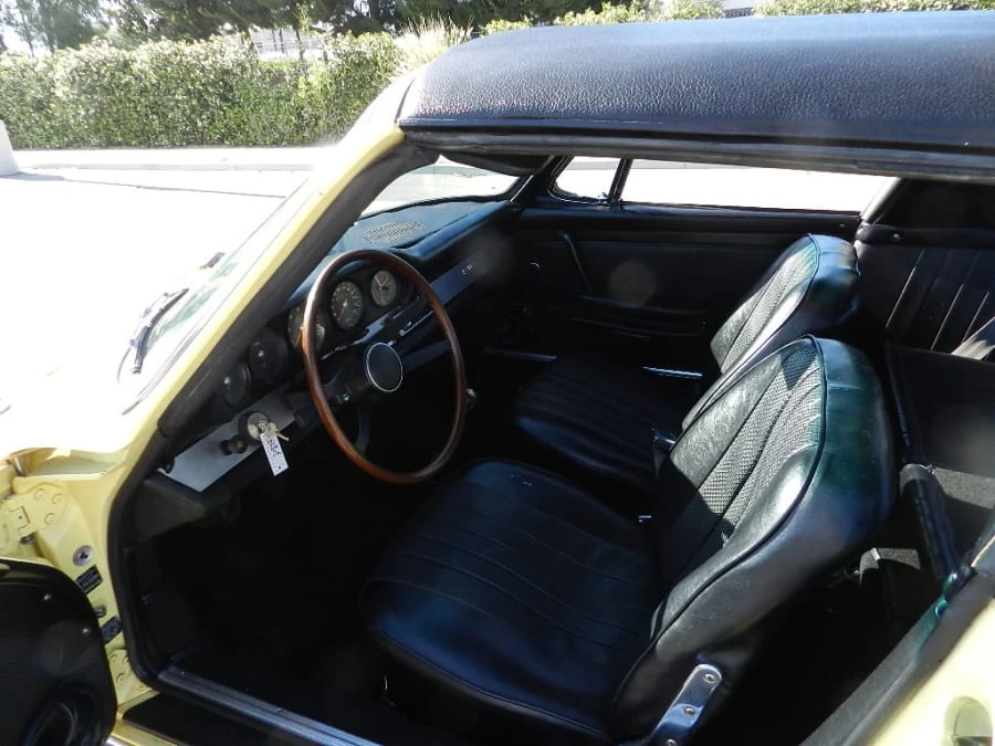 1968 Porsche 912 - Image 5 of 7