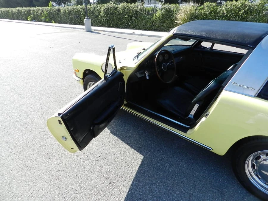 1968 Porsche 912 - Image 6 of 7