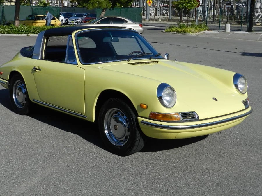 1968 Porsche 912 - Image 7 of 7