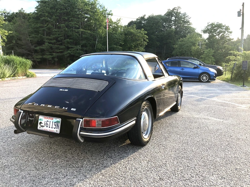 1968 Porsche 912 - Image 2 of 31