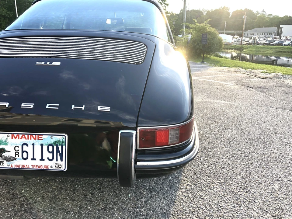 1968 Porsche 912 - Image 17 of 31