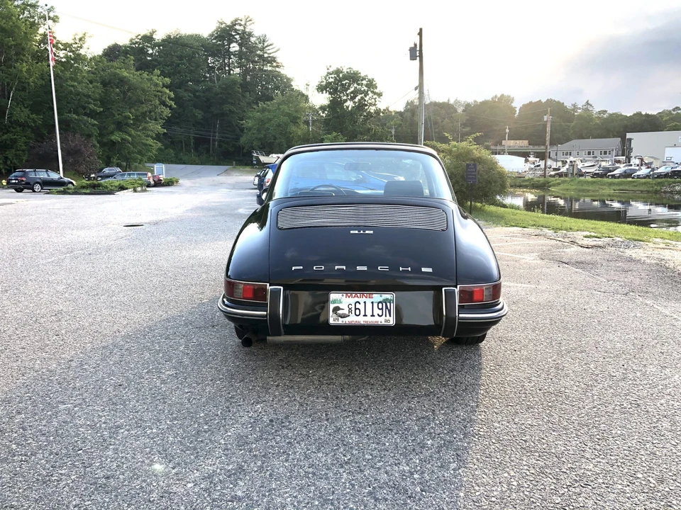 1968 Porsche 912 - Image 13 of 31