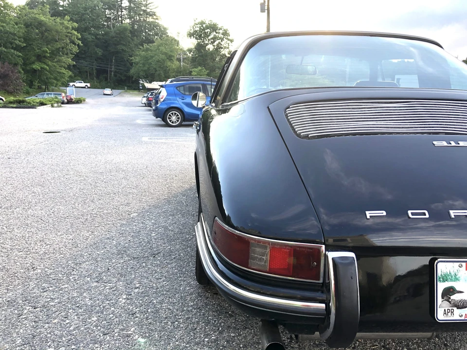 1968 Porsche 912 - Image 16 of 31