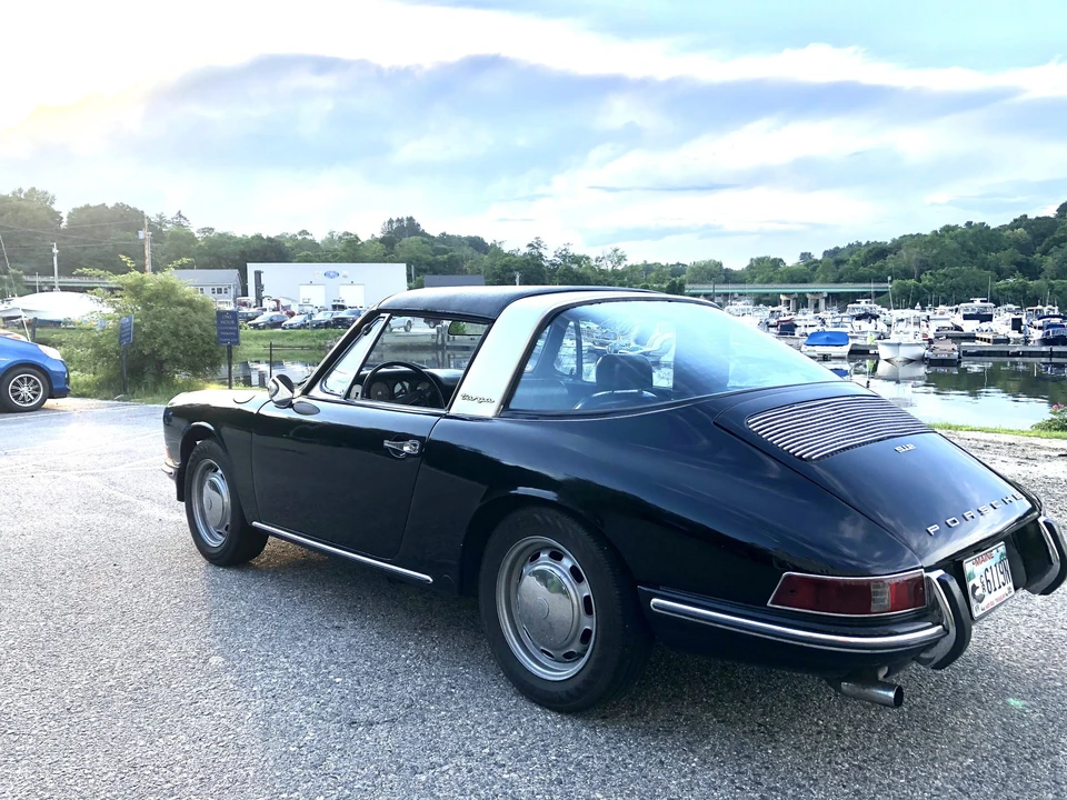1968 Porsche 912 - Image 12 of 31