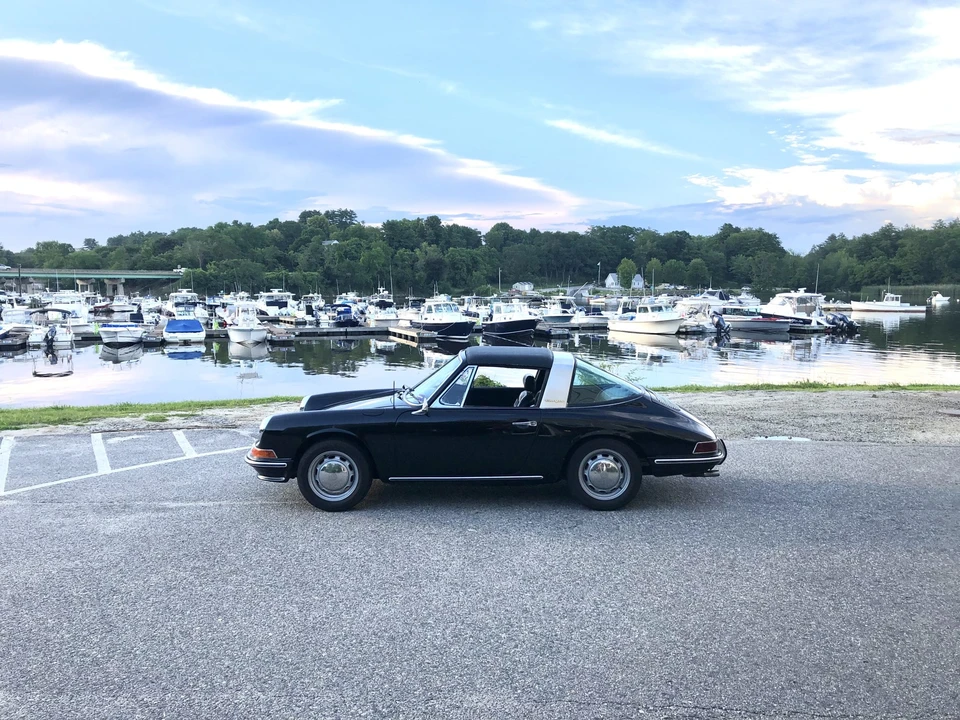 1968 Porsche 912 - Image 11 of 31