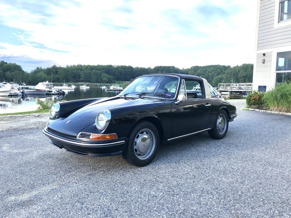 1968 Porsche 912 - Image 8 of 31