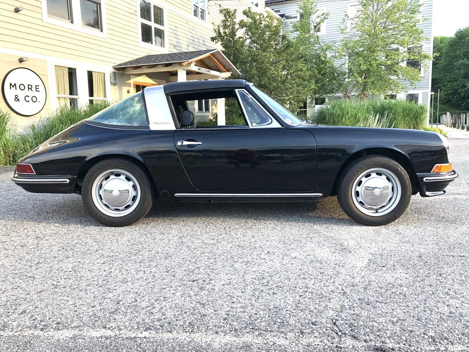 1968 Porsche 912 - Image 3 of 31