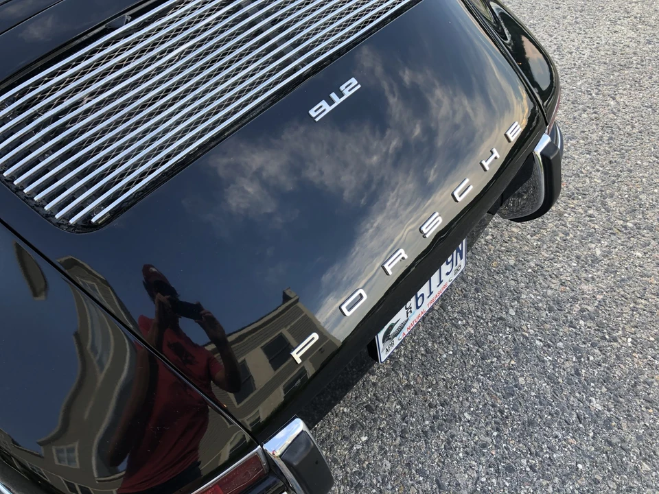 1968 Porsche 912 - Image 18 of 31