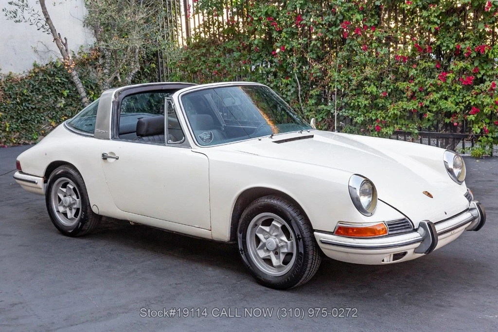 1968 Porsche 912 - Image 3 of 12