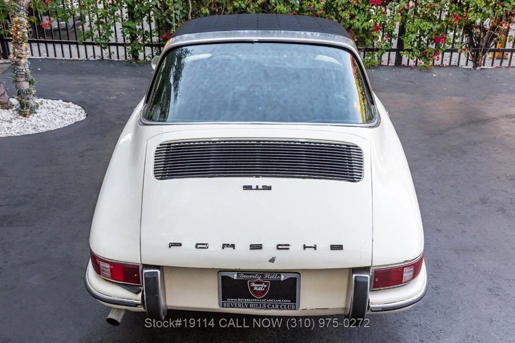 1968 Porsche 912 - Image 11 of 12