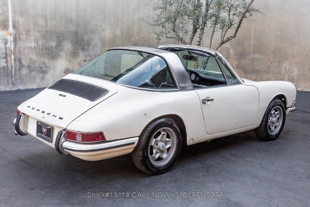 1968 Porsche 912 - Image 5 of 12