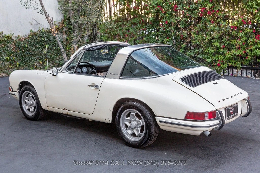 1968 Porsche 912 - Image 7 of 12