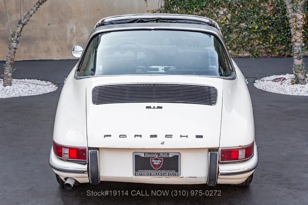 1968 Porsche 912 - Image 6 of 12