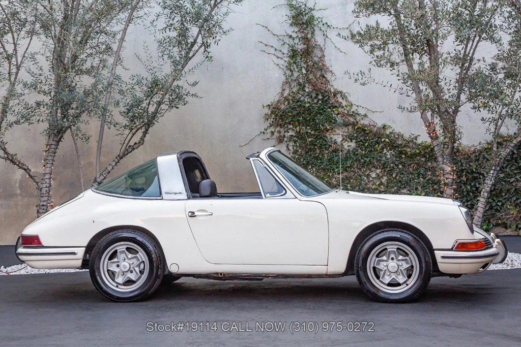 1968 Porsche 912 - Image 4 of 12