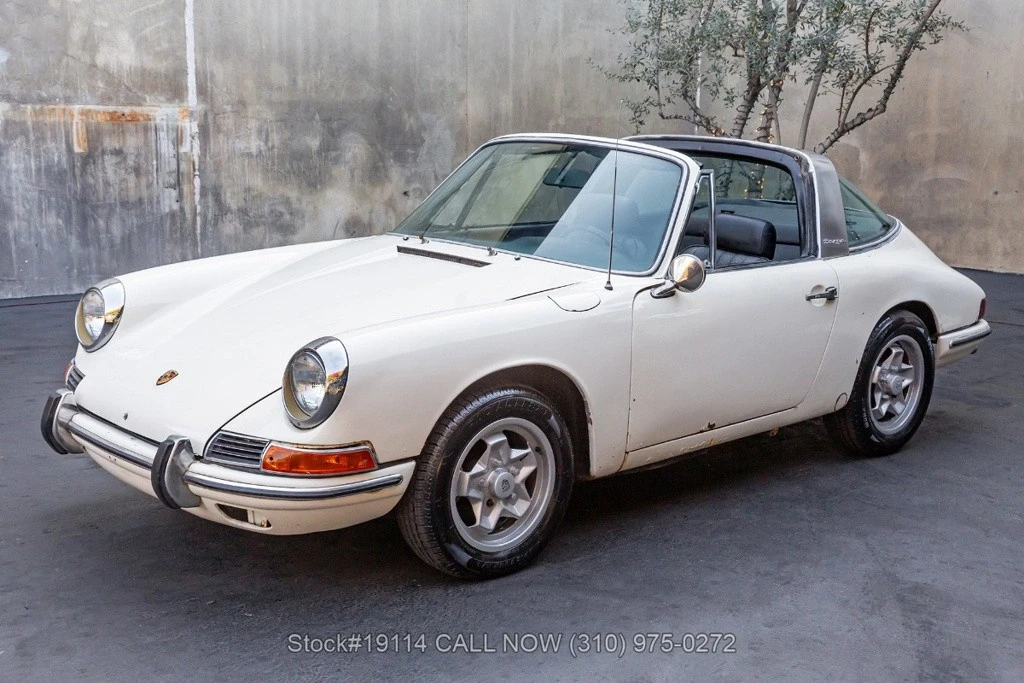 1968 Porsche 912 - Image 8 of 12