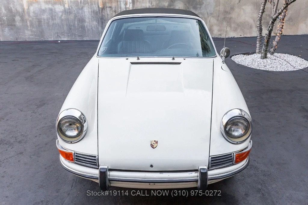 1968 Porsche 912 - Image 9 of 12