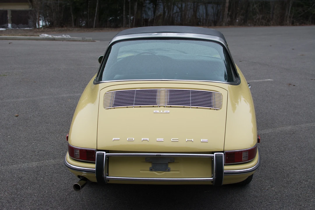 1968 Porsche 912 - Image 11 of 31