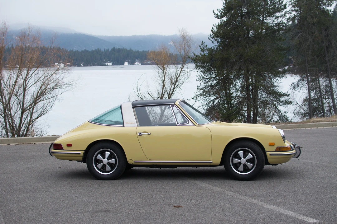 1968 Porsche 912 - Image 2 of 31