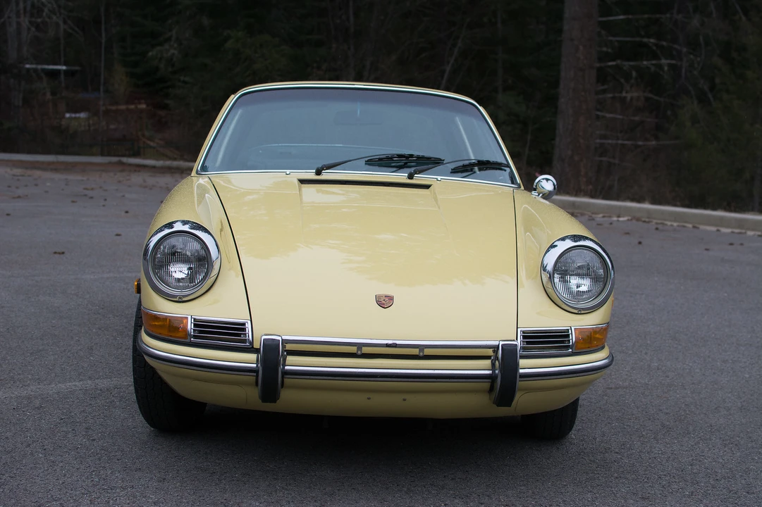 1968 Porsche 912 - Image 3 of 31