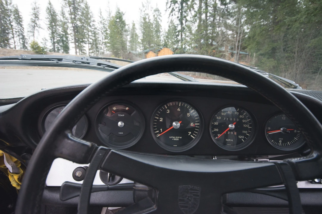 1968 Porsche 912 - Image 25 of 31
