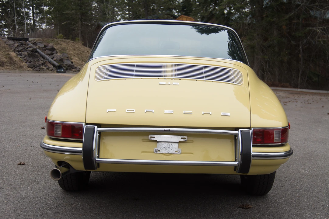 1968 Porsche 912 - Image 4 of 31