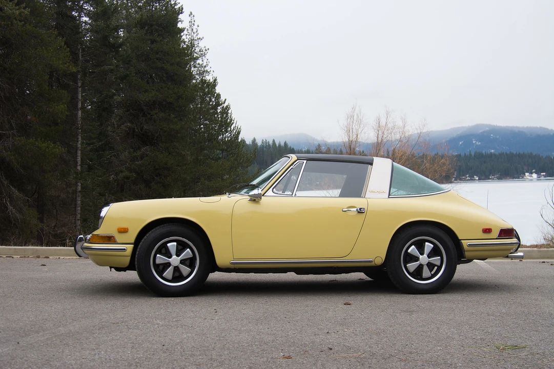 1968 Porsche 912 - Image 5 of 31