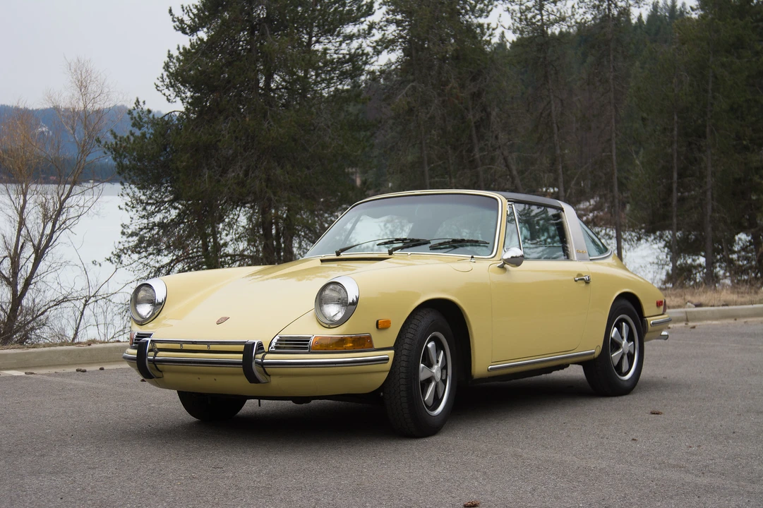 1968 Porsche 912 - Image 6 of 31