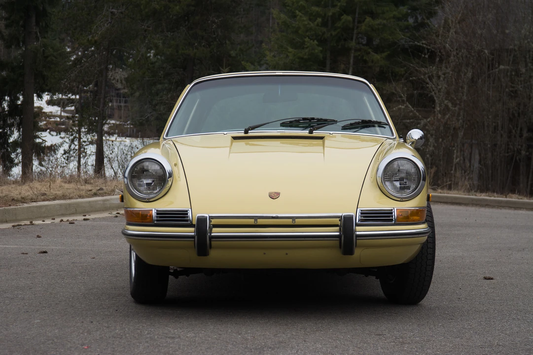 1968 Porsche 912 - Image 7 of 31
