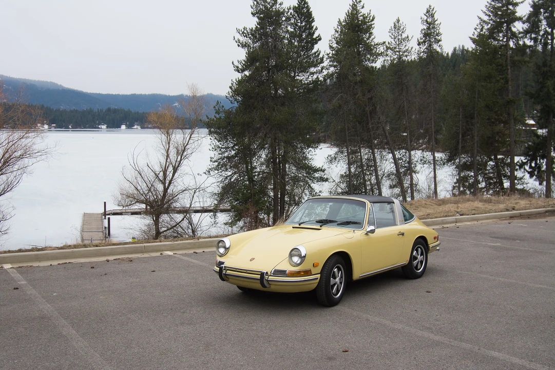 1968 Porsche 912 - Image 8 of 31