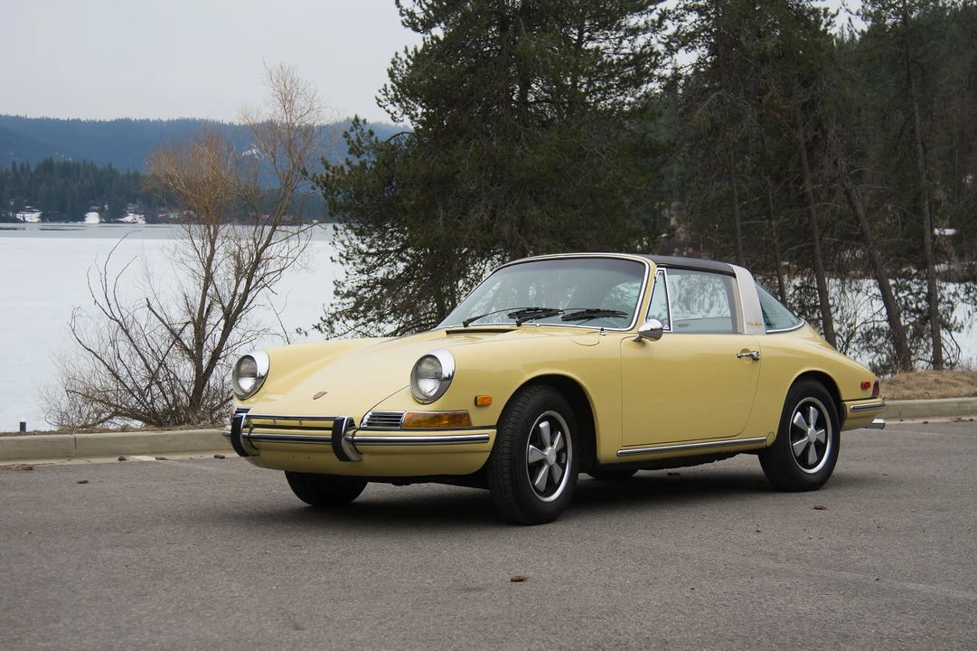 1968 Porsche 912 - Image 9 of 31