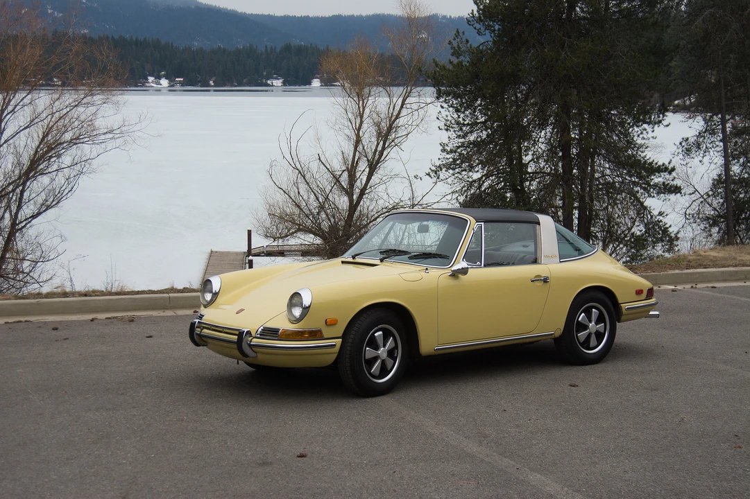 1968 Porsche 912 - Image 10 of 31