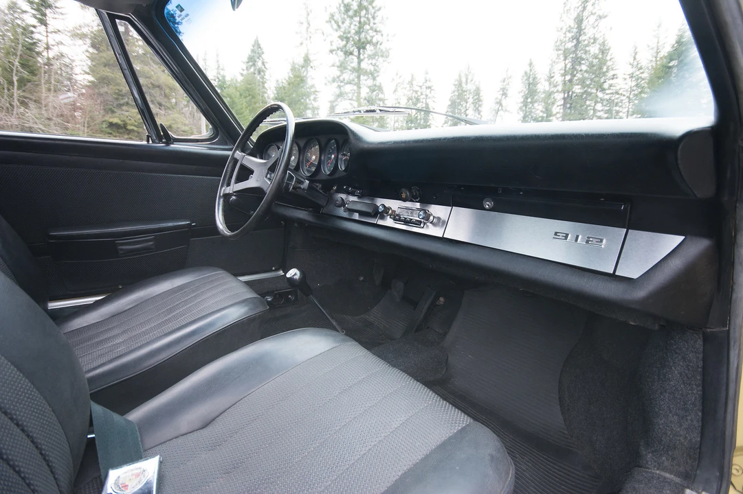 1968 Porsche 912 - Image 21 of 31