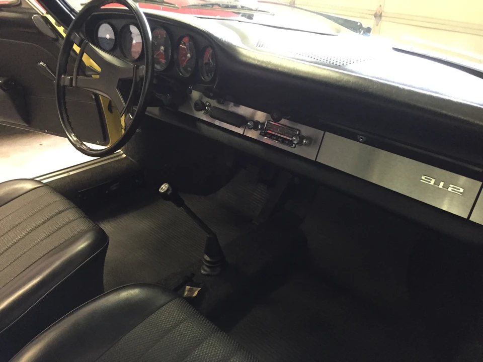 1968 Porsche 912 - Image 22 of 31