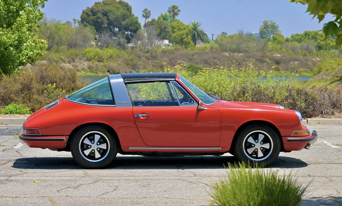 1968 Porsche 912 - Image 22 of 31