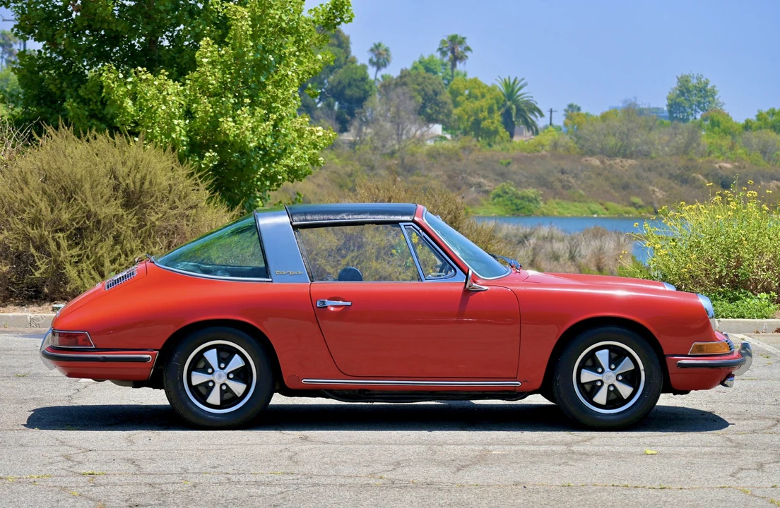 1968 Porsche 912 - Image 21 of 31