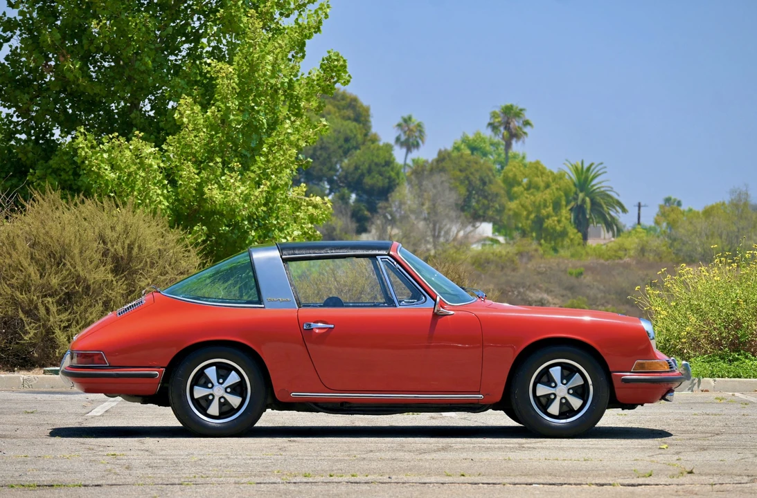 1968 Porsche 912 - Image 20 of 31