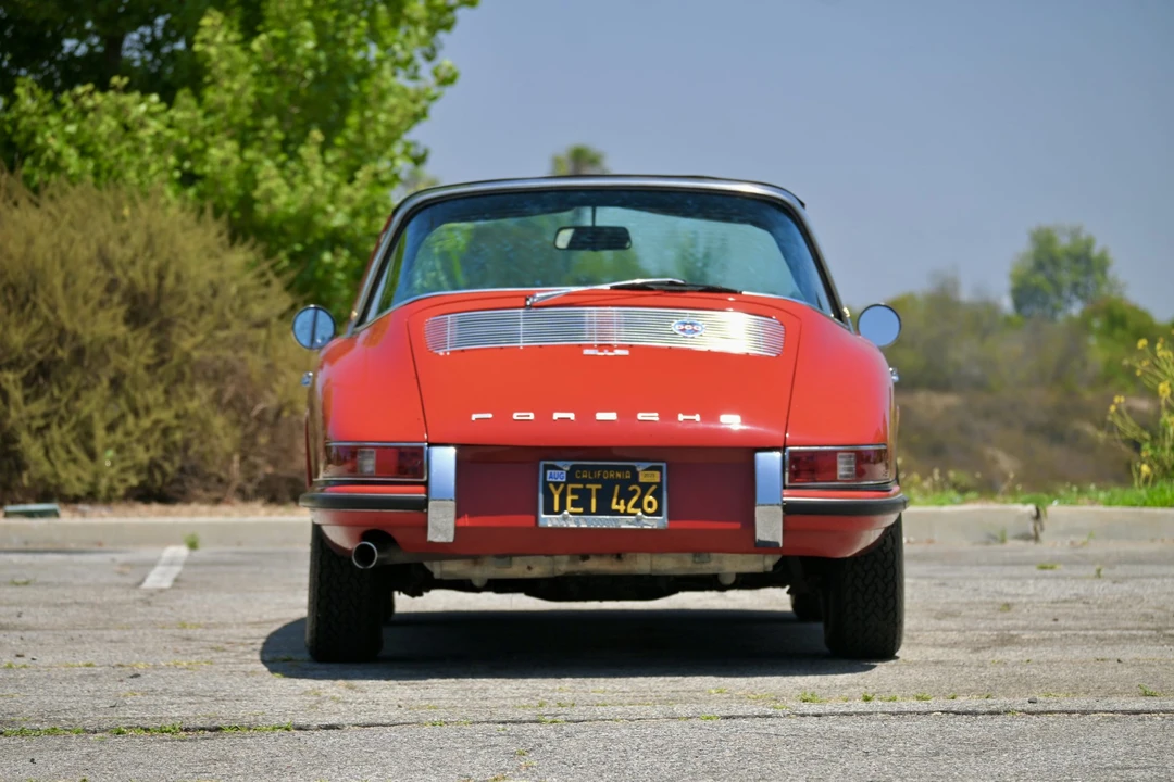 1968 Porsche 912 - Image 30 of 31