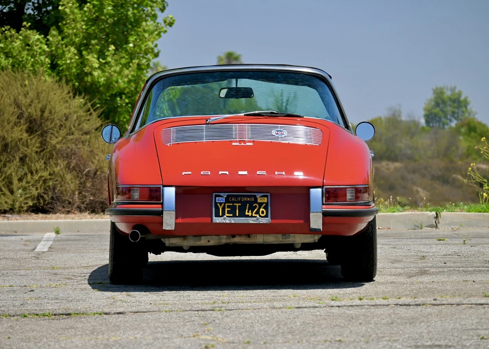 1968 Porsche 912 - Image 29 of 31