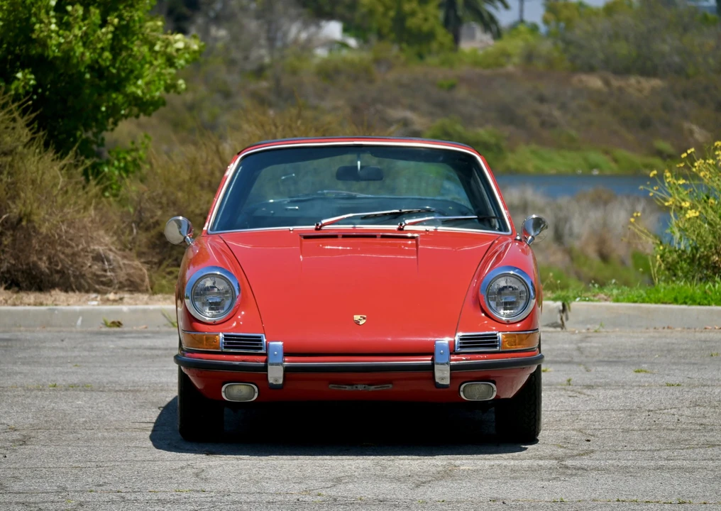 1968 Porsche 912 - Image 11 of 31