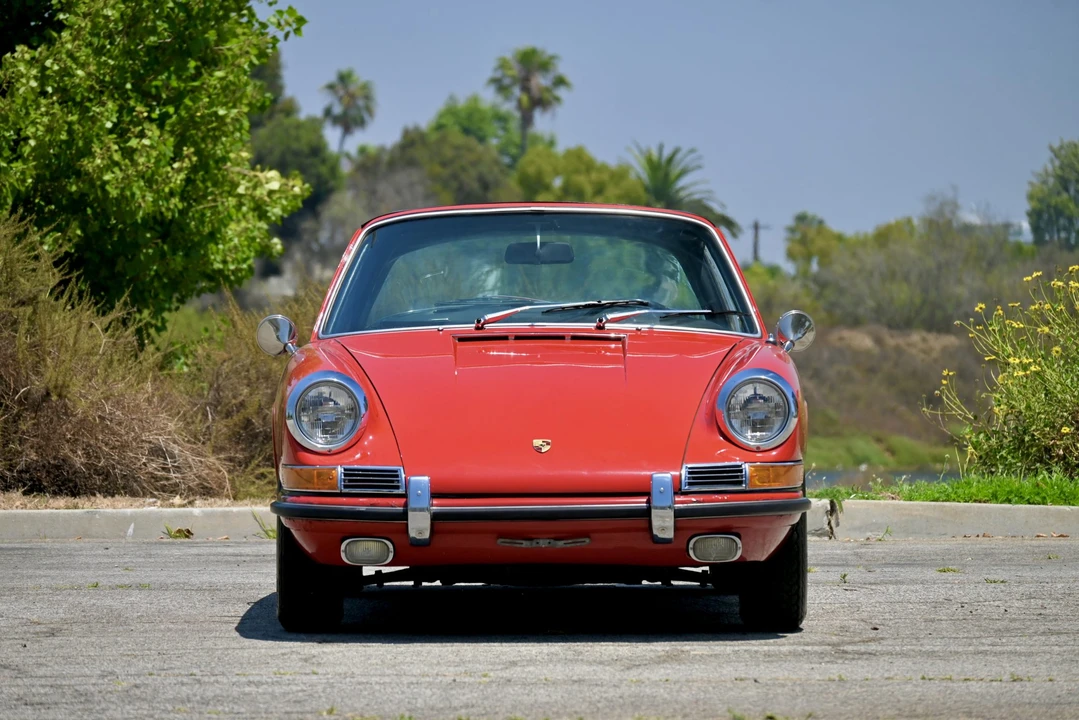 1968 Porsche 912 - Image 10 of 31