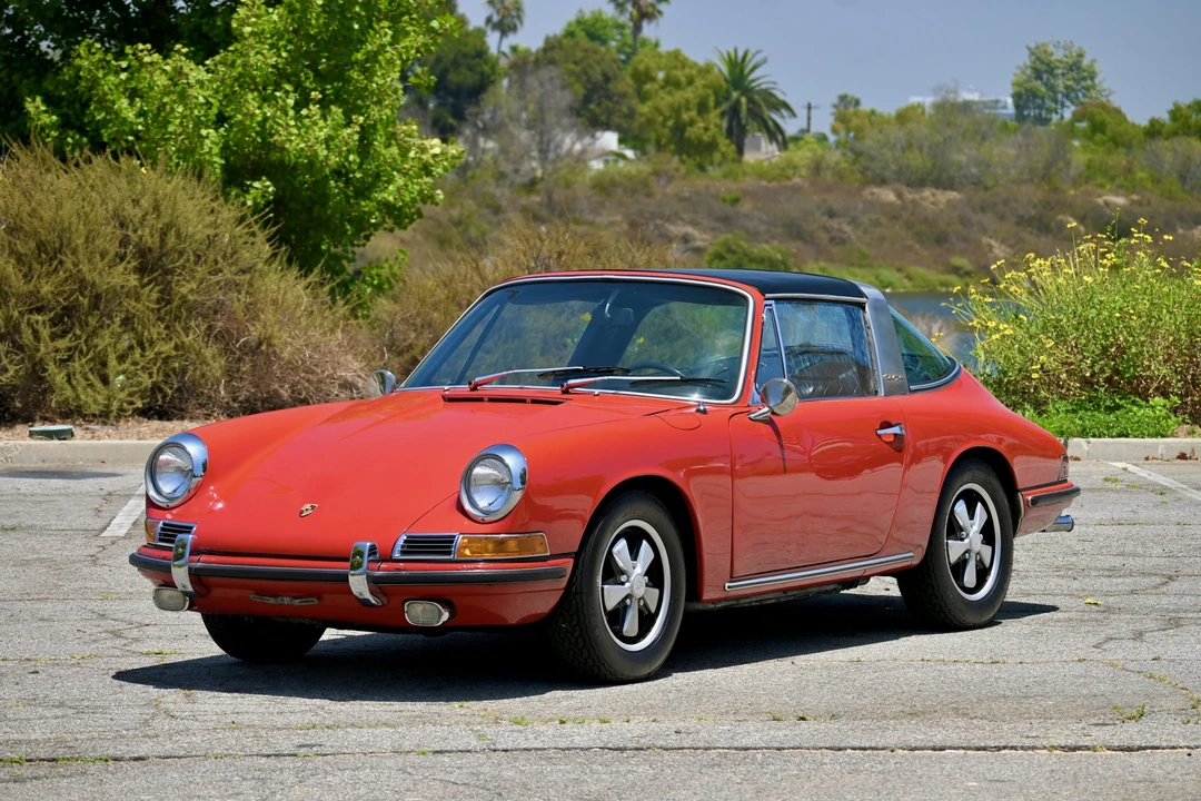 1968 Porsche 912 - Image 7 of 31