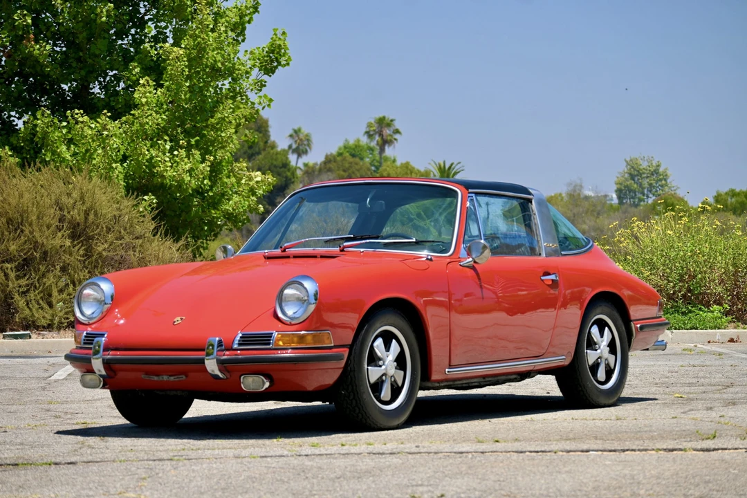 1968 Porsche 912 - Image 6 of 31