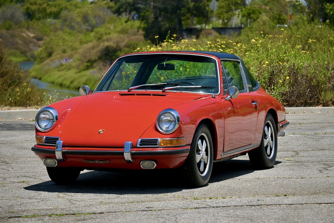 1968 Porsche 912 - Image 9 of 31