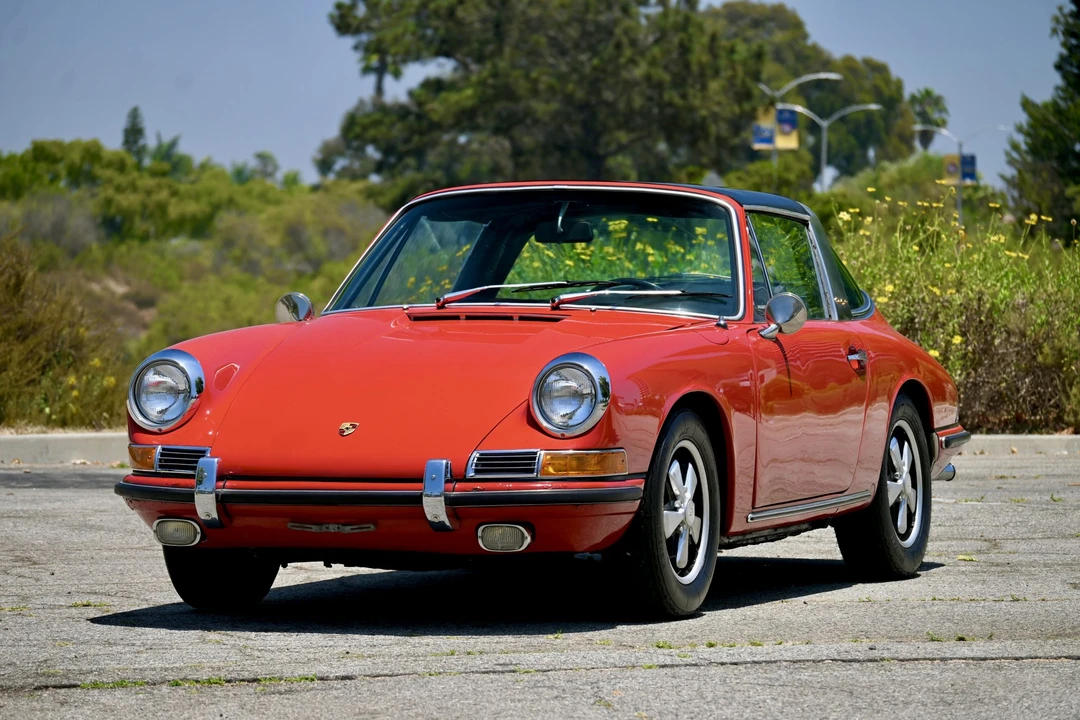 1968 Porsche 912 - Image 8 of 31