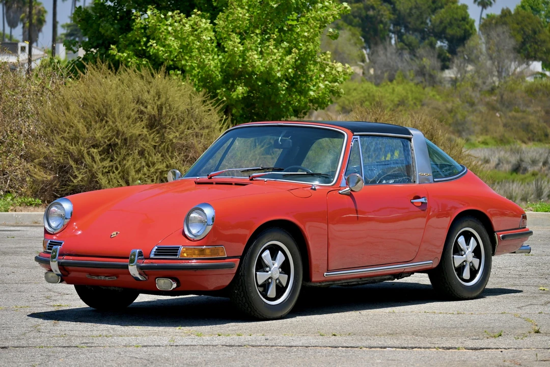1968 Porsche 912 - Image 5 of 31