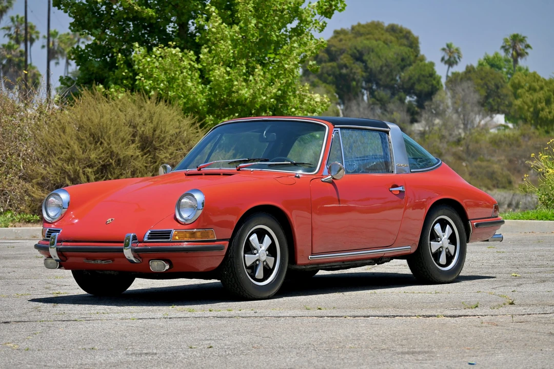 1968 Porsche 912 - Image 4 of 31