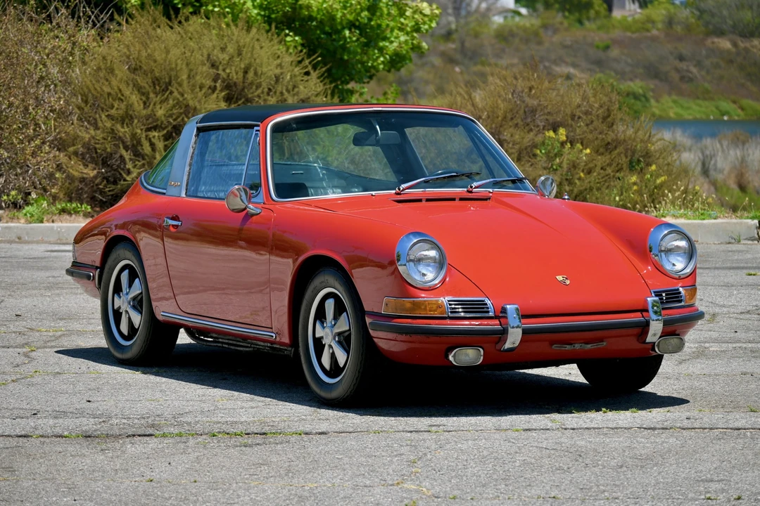 1968 Porsche 912 - Image 12 of 31