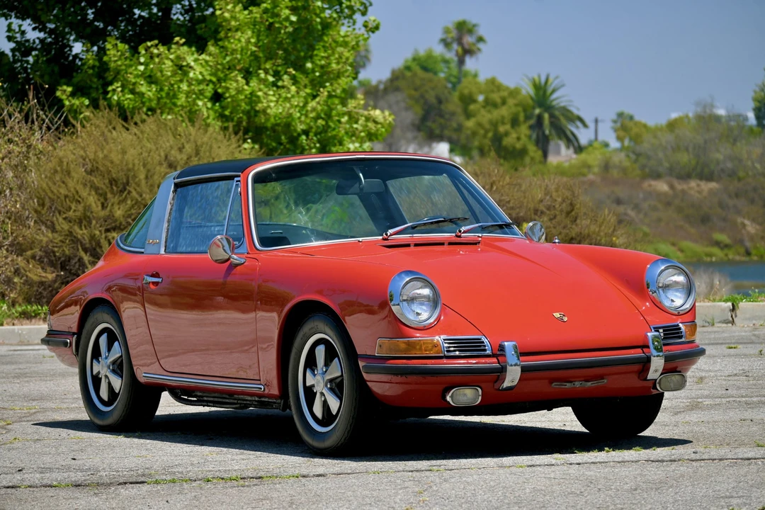 1968 Porsche 912 - Image 13 of 31